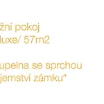 Zamek Zabreh Отель Острава
