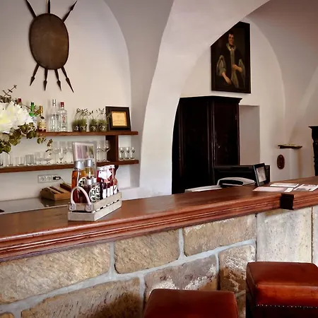 Zamek Zabreh Hotel Ostrawa