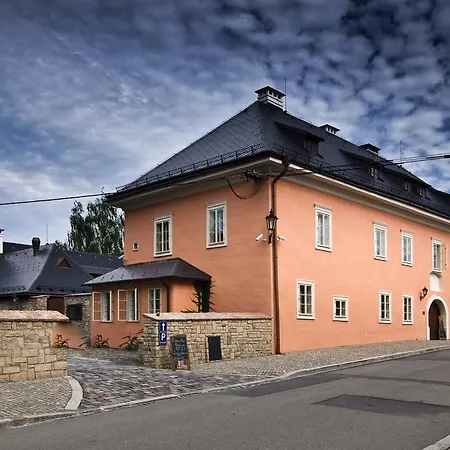 Hotel Zámek Zábřeh Hotel&pivovar