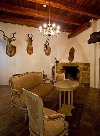 Hotel Zamek Zabreh