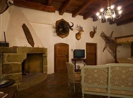 Zamek Zabreh Ostrava