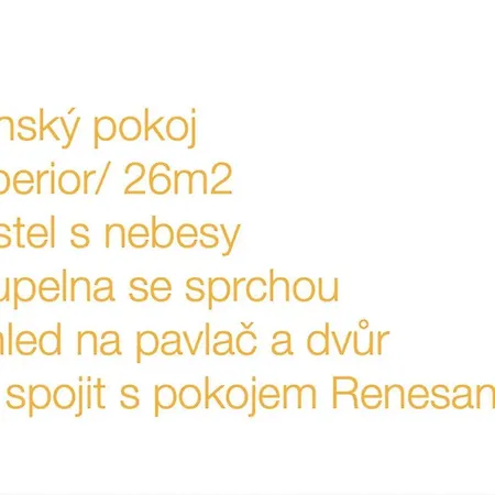 Hotel Zámek Zábřeh Hotel&pivovar 4*
