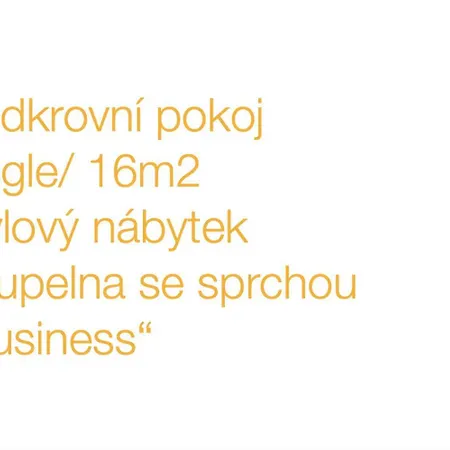 Zámek Zábřeh Hotel&pivovar Hotel 4*