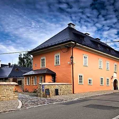 Hotel Zámek Zábřeh Hotel&pivovar Ostrava