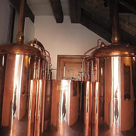 Hotel Zámek Zábřeh Hotel&pivovar 4*