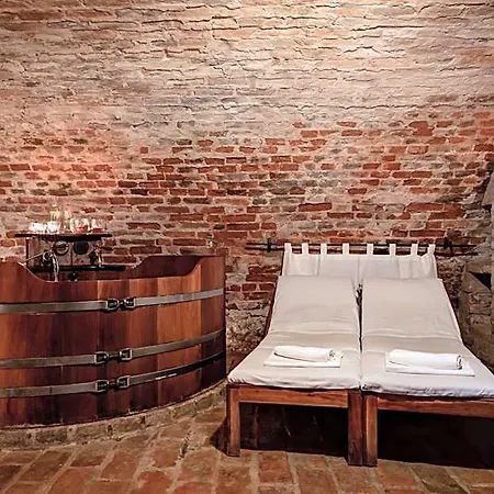 Zámek Zábřeh Hotel&pivovar 4*