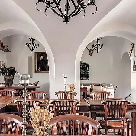 Zámek Zábřeh Hotel&pivovar Ostrava
