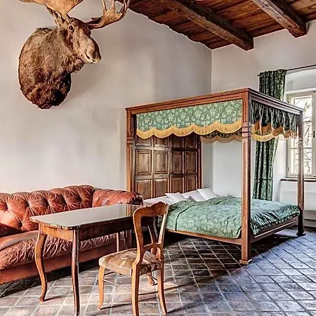 Zámek Zábřeh Hotel&pivovar Hotel 4*