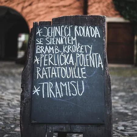 Zamek Zabreh Hotel Ostrava