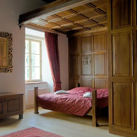 Zamek Zabreh Otel