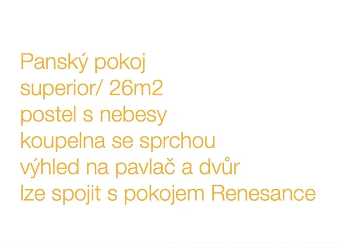 Hotell Zamek Zabreh & Pivovar 4*