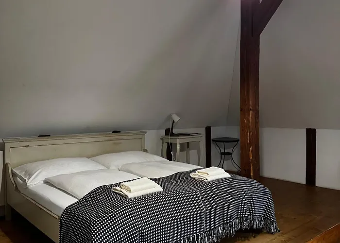 Zamek Zabreh & Pivovar Hotell